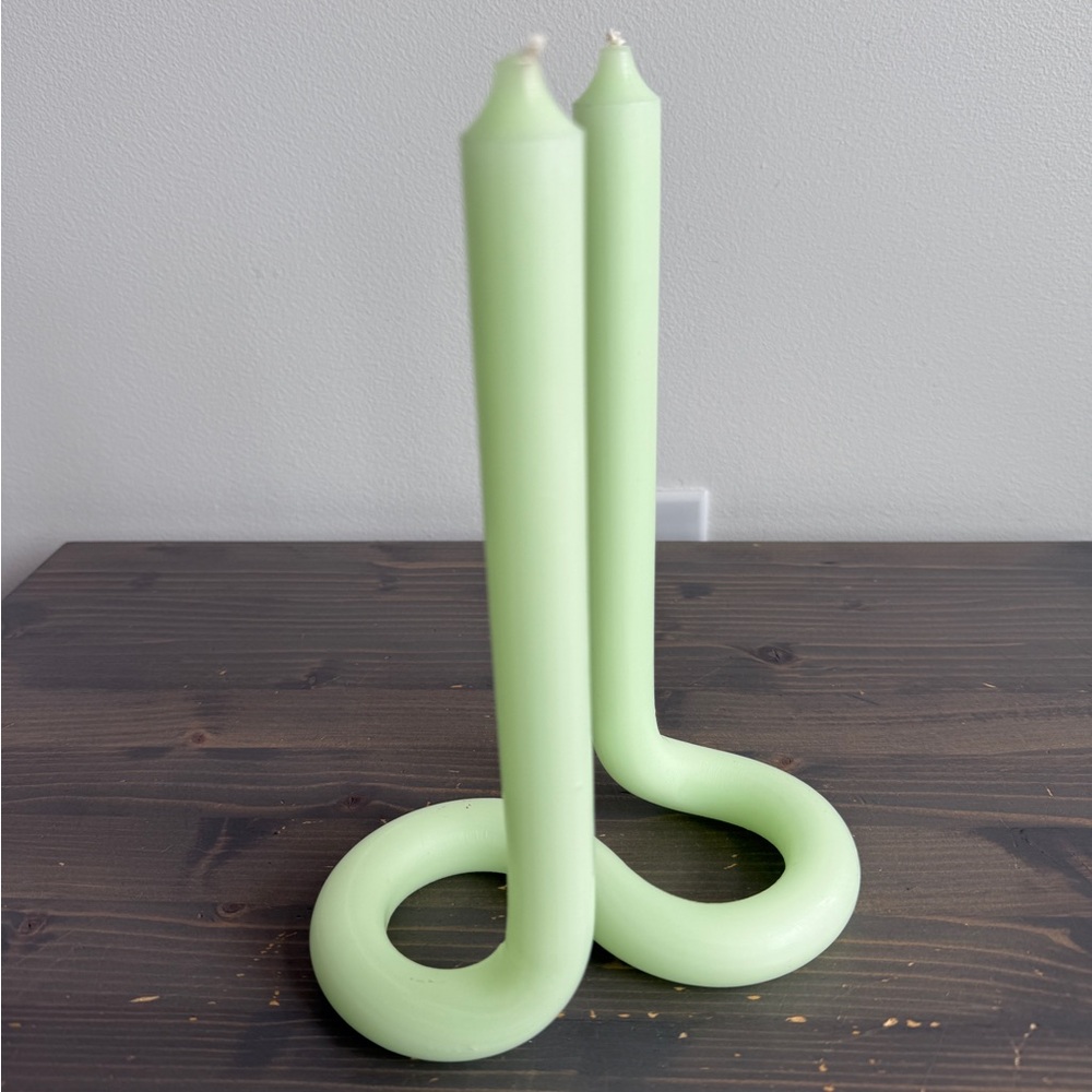 Lex Pott Twist Candle